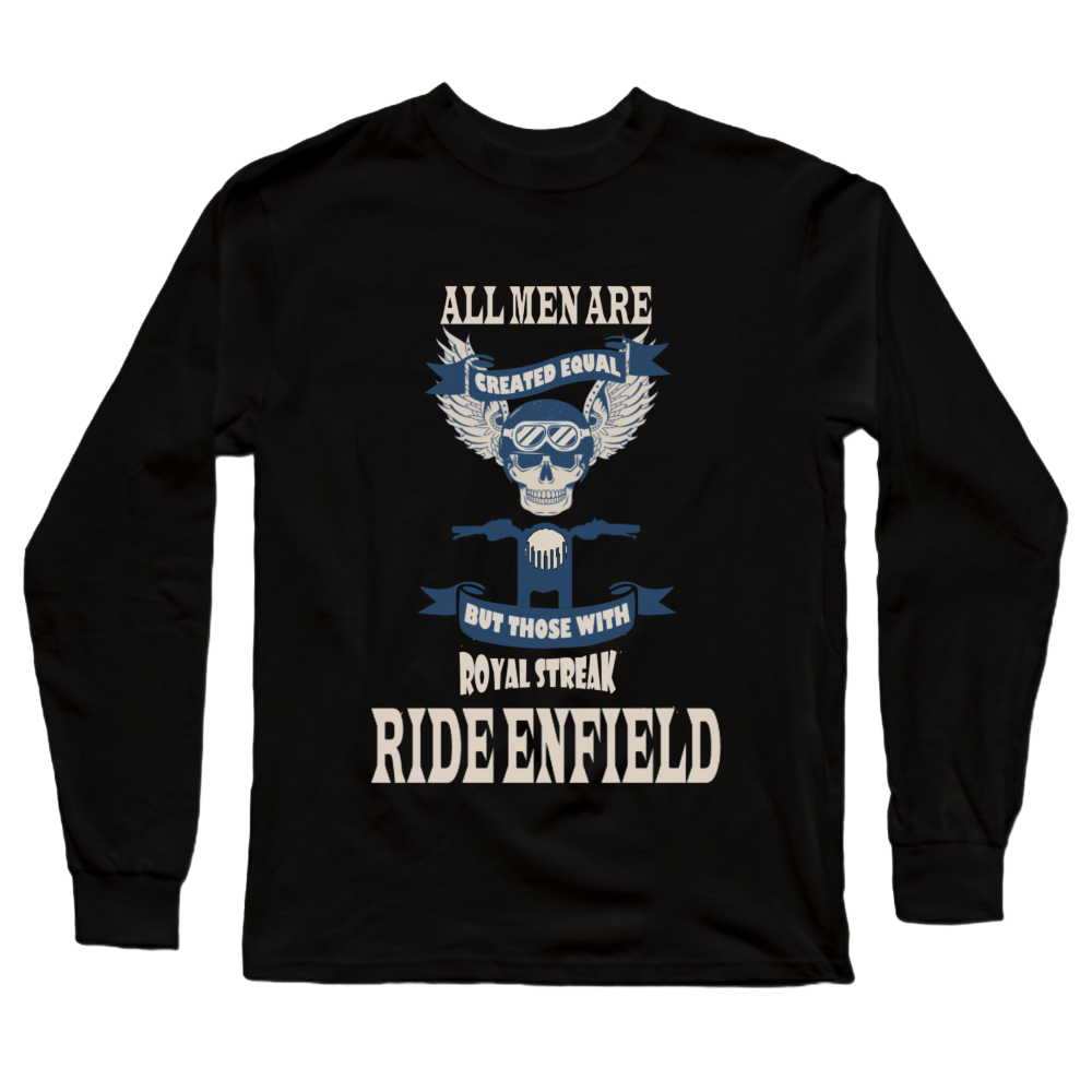 royal enfield t shirts full sleeves