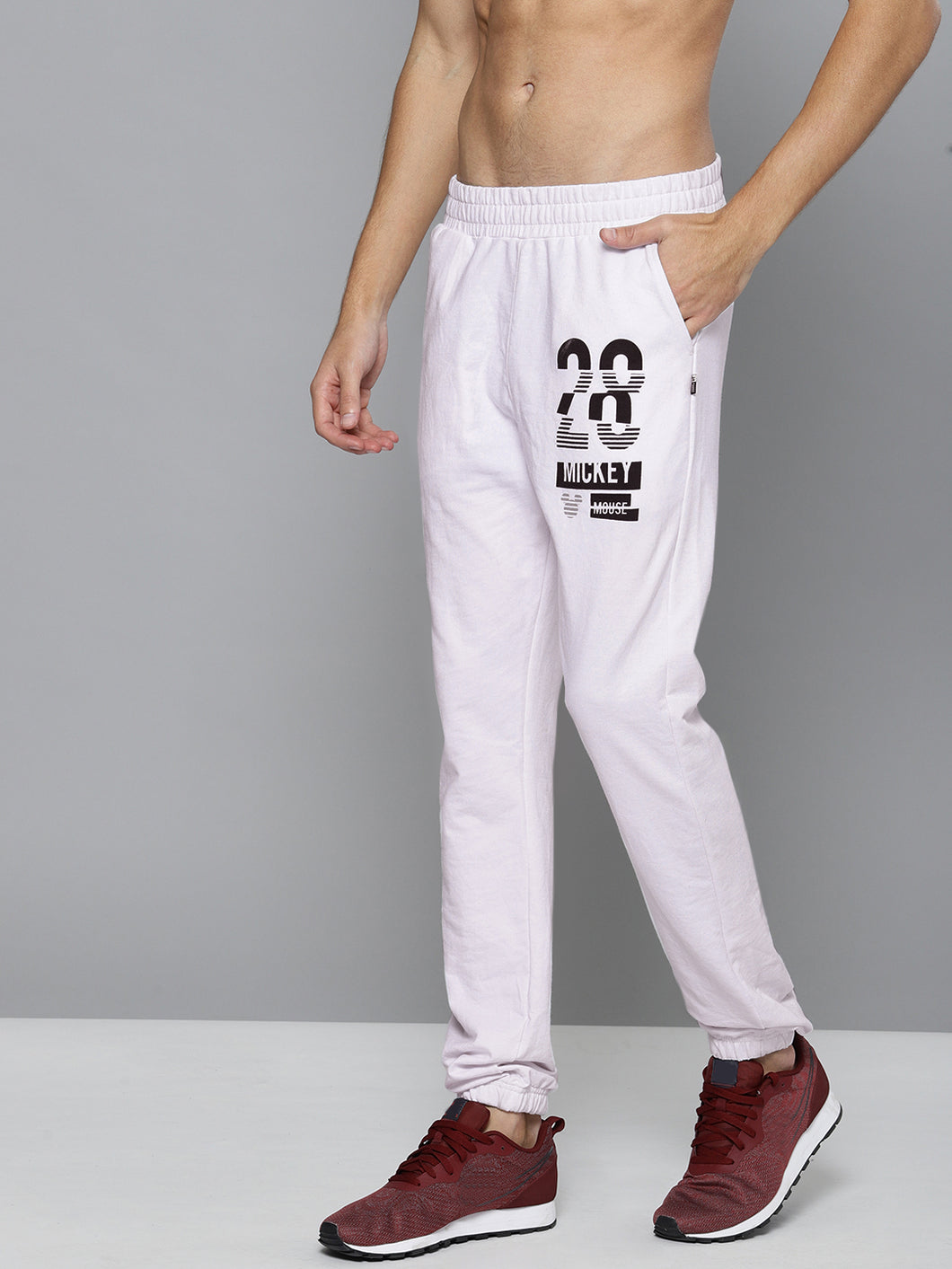 straight fit joggers