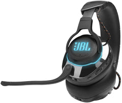 JBL Quantum 800  Wireless Bluetooth noise cancelling Gaming Headset with Microphone and RGB, PC, console Compatible - Black