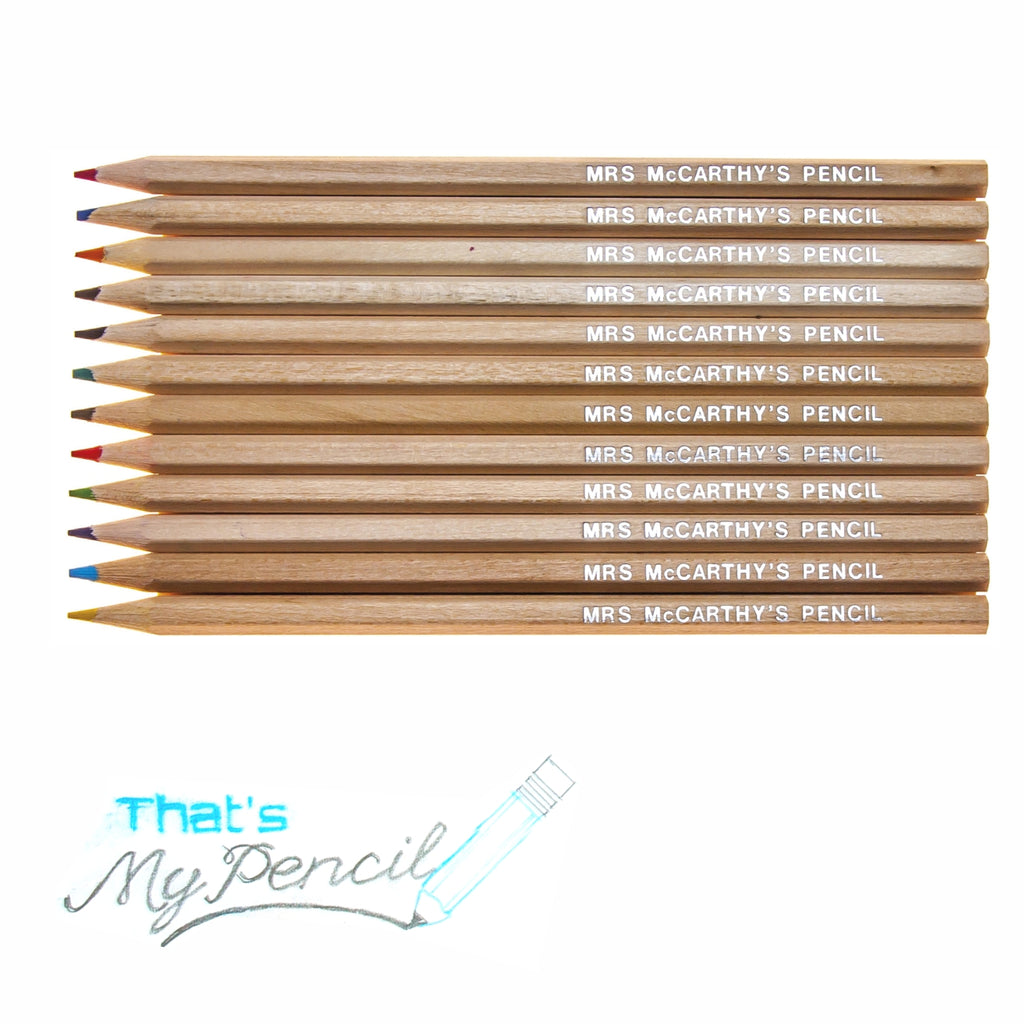 pencil wood name