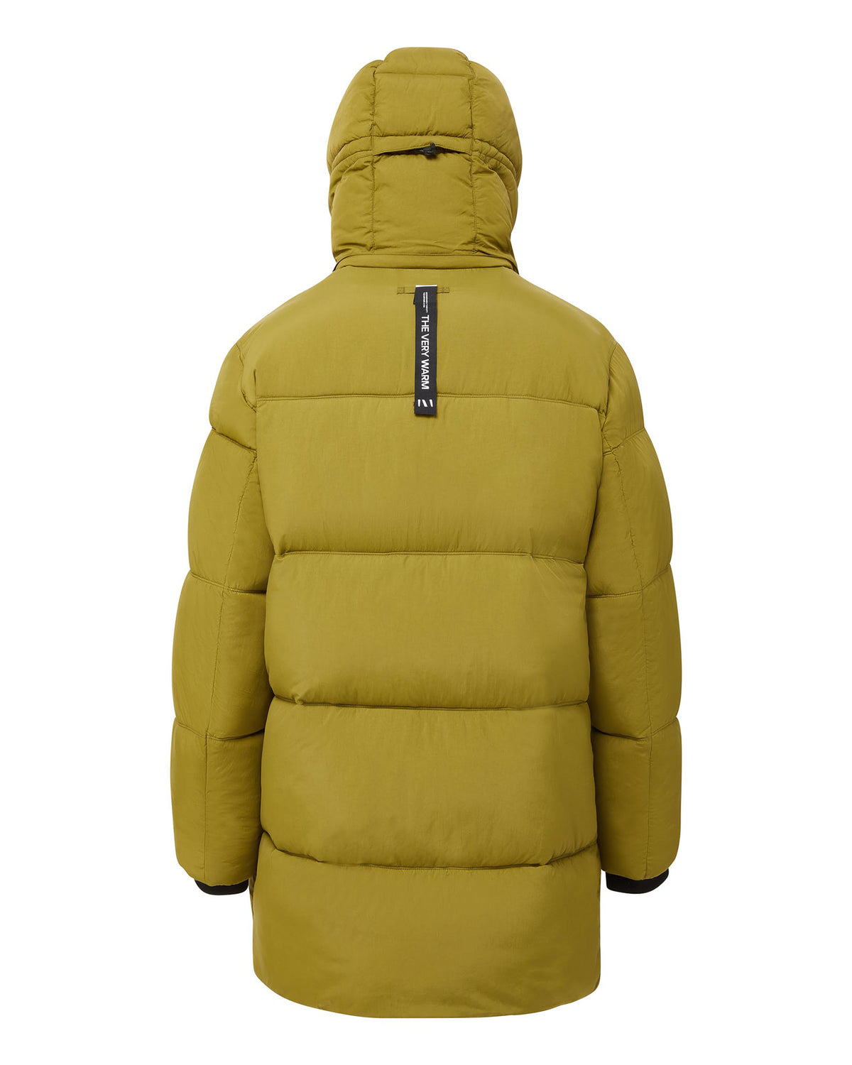 Long Hooded Puffer - Terrain