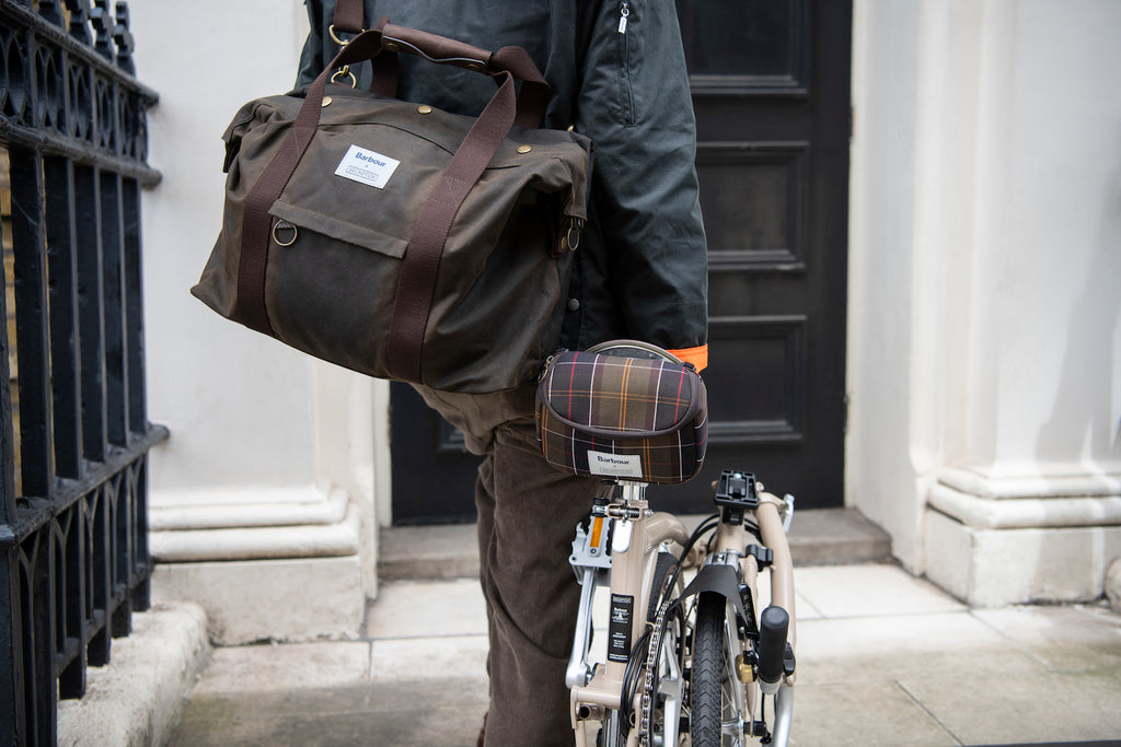 Barbour Brompton Kultrad Berlin