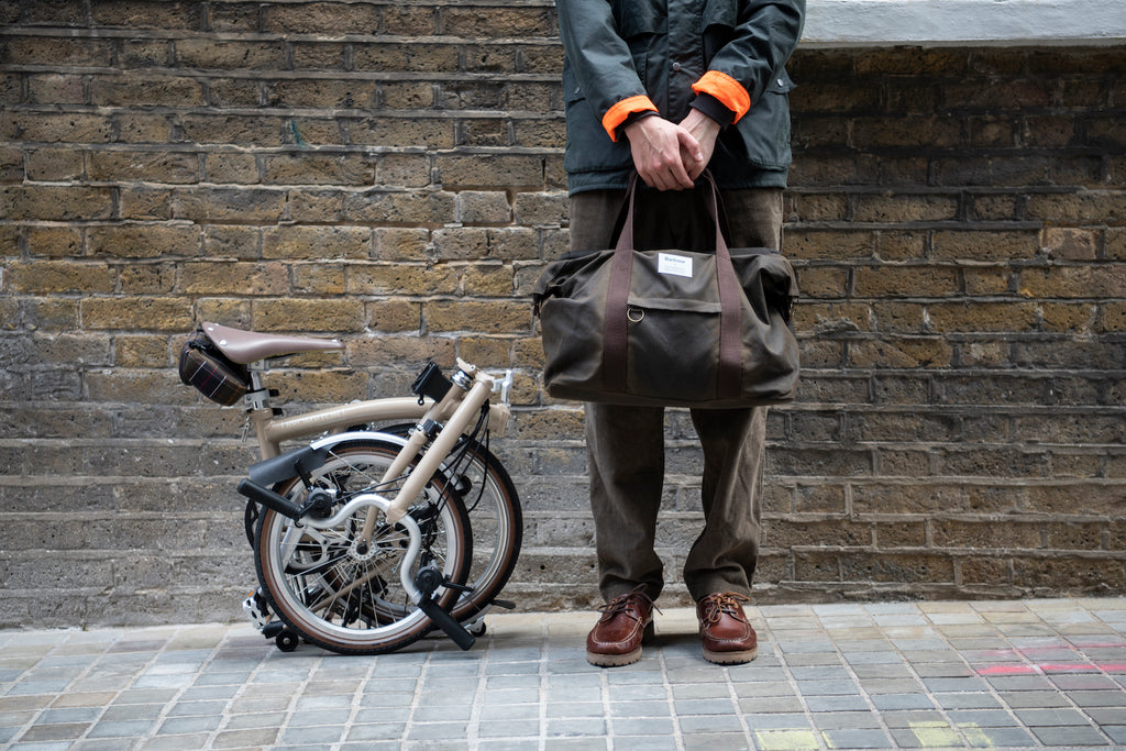 Barbour Brompton Kultrad Berlin