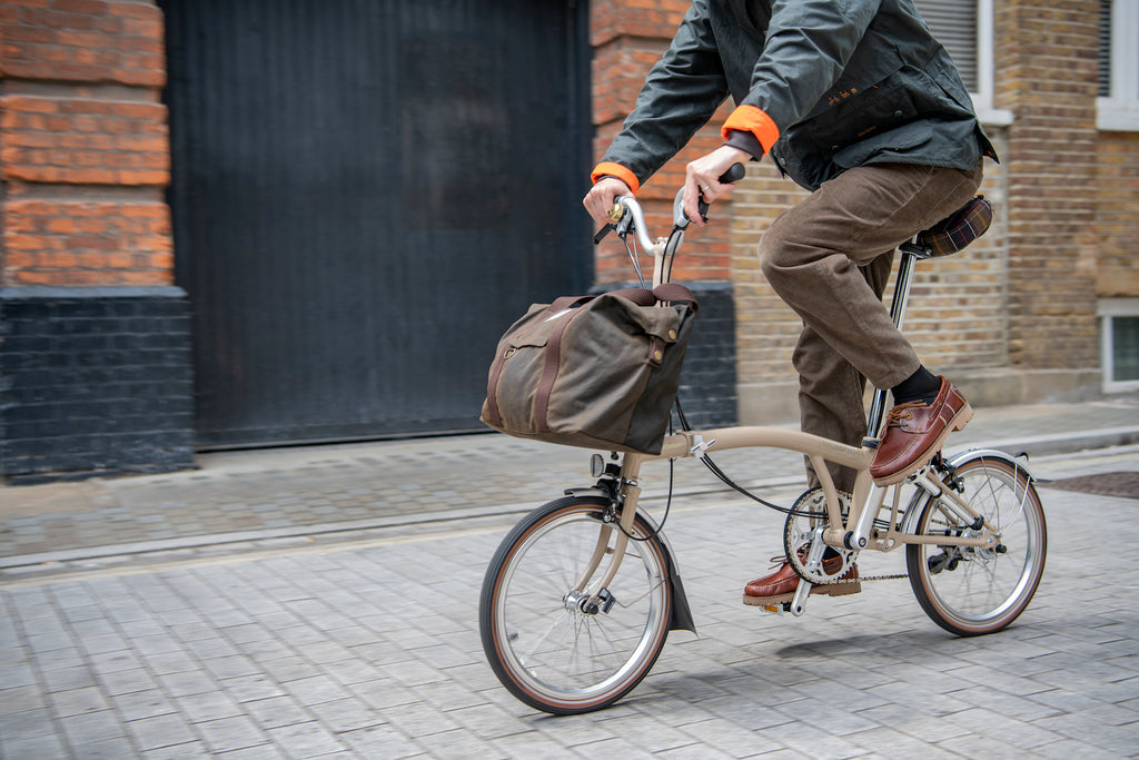 Barbour Brompton 2022 Kultrad Berlin