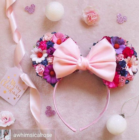rapunzel inspired minnie mouse ears best seller January 2018