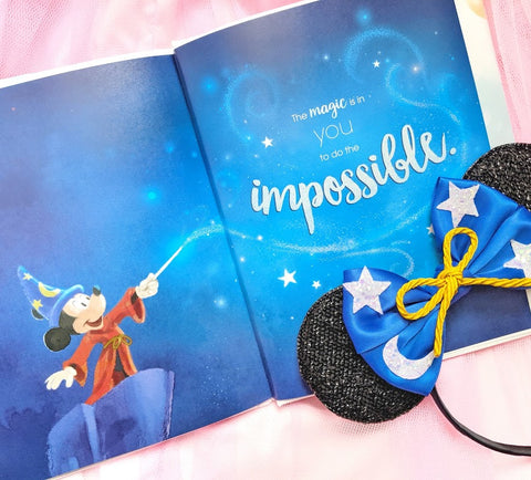 sorcerer mickey ears