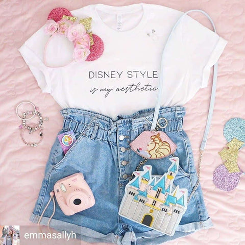 disney outfit inspo