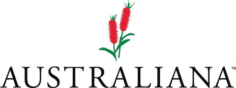 Logo of Australiana Botanicals all natural skin care