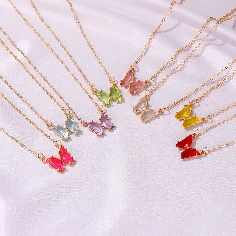 Butterfly Necklace