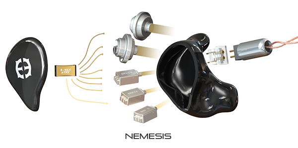 Nemesis In-Ear Monitor