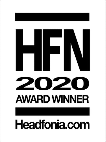 Headfonia.com Best Of 2020 Award