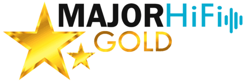 MajorHifi Gold Award