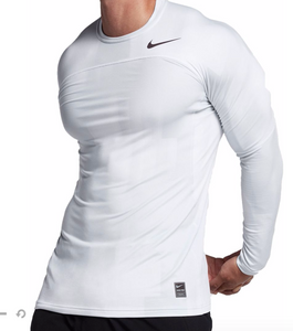 nike hyperwarm men's top