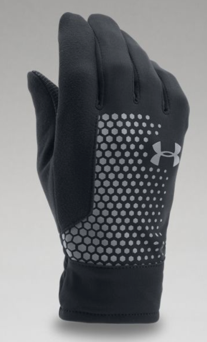 under armour threadborne gloves