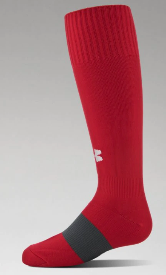 under armor soccer socks