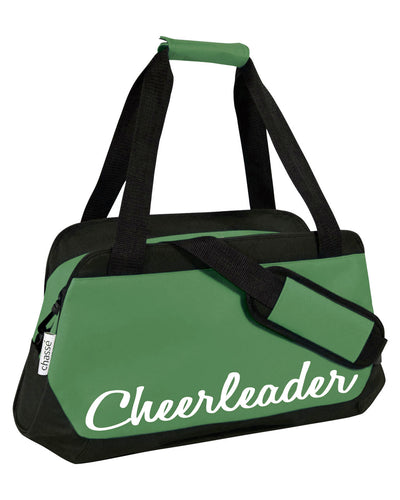 Cheer Micro Duffle Bag - Dark Green