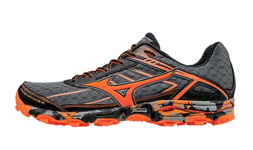 mizuno trail running shoes