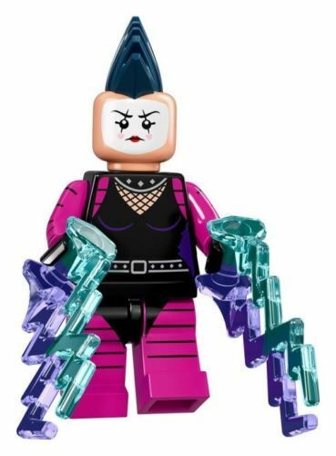 Byttehandel uberørt mål DC LEGO Batman Movie Series 1 Mime Minifigures 71017 – BrickVibe