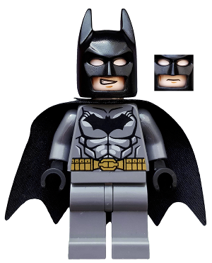 LEGO Batman Minifigure: Dimensions Starter Pack - dim002 – BrickVibe