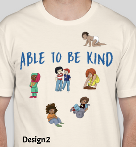 Able To Be Kind