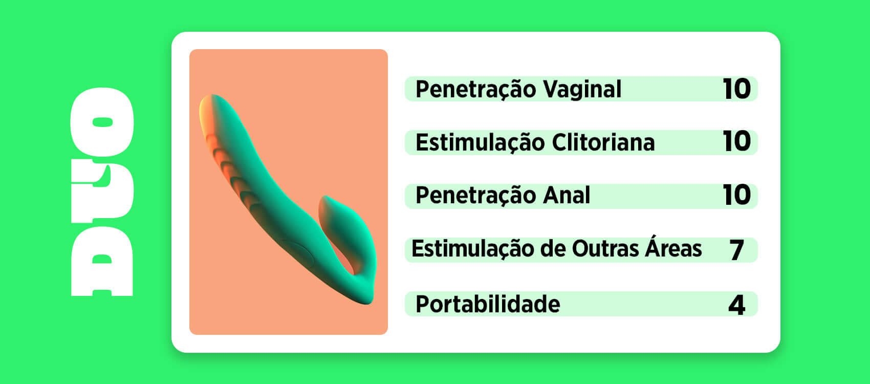 VIBRADOR DUO