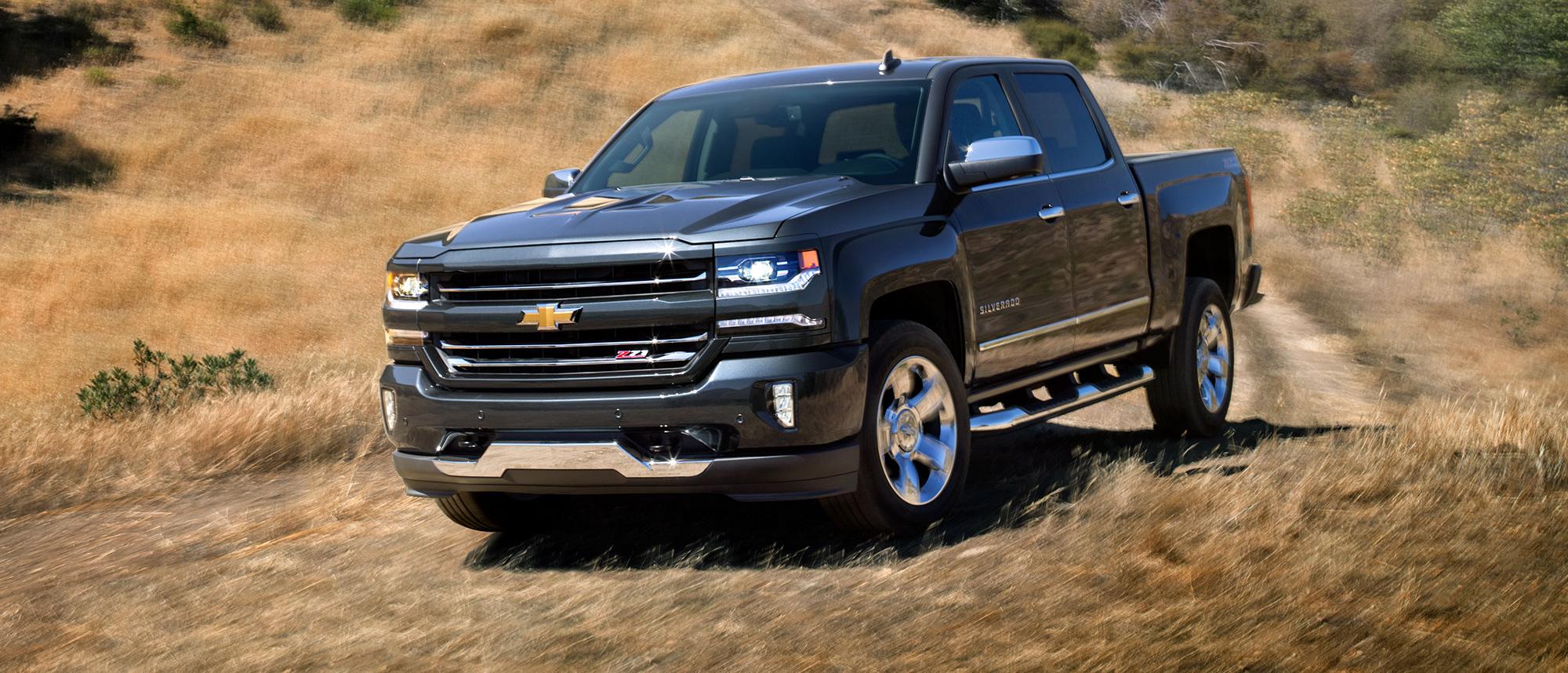 Featured Vehicle Lighting Guide Chevrolet Silverado