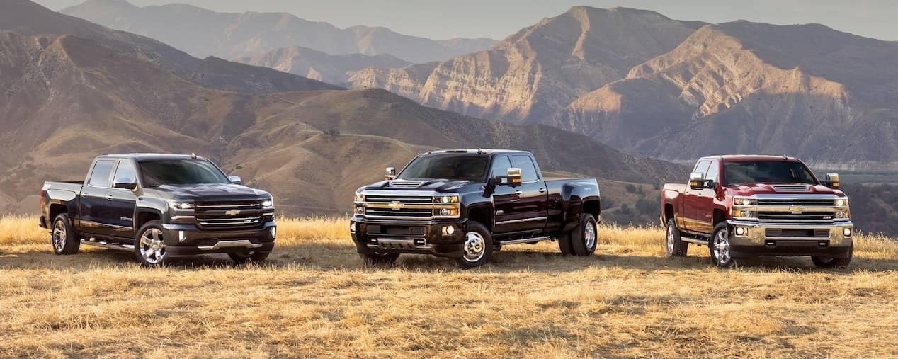 Chevy Silverado headligt installation and upgrade