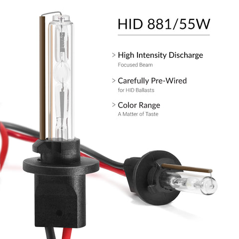 kensun 55w hid kit