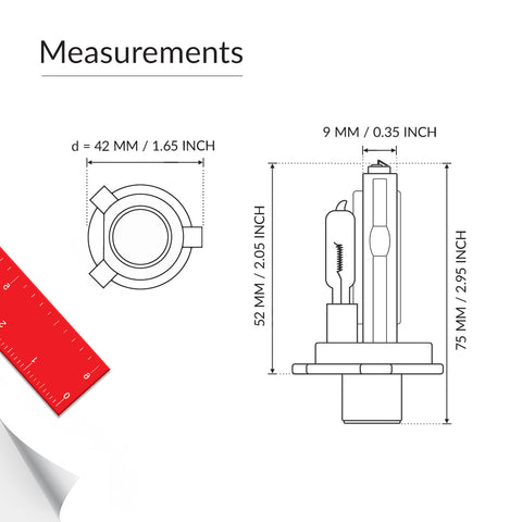 55w halogen vs 35w hid