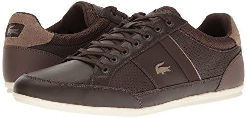 lacoste chaymon brown