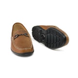 club casuals buckle loafer