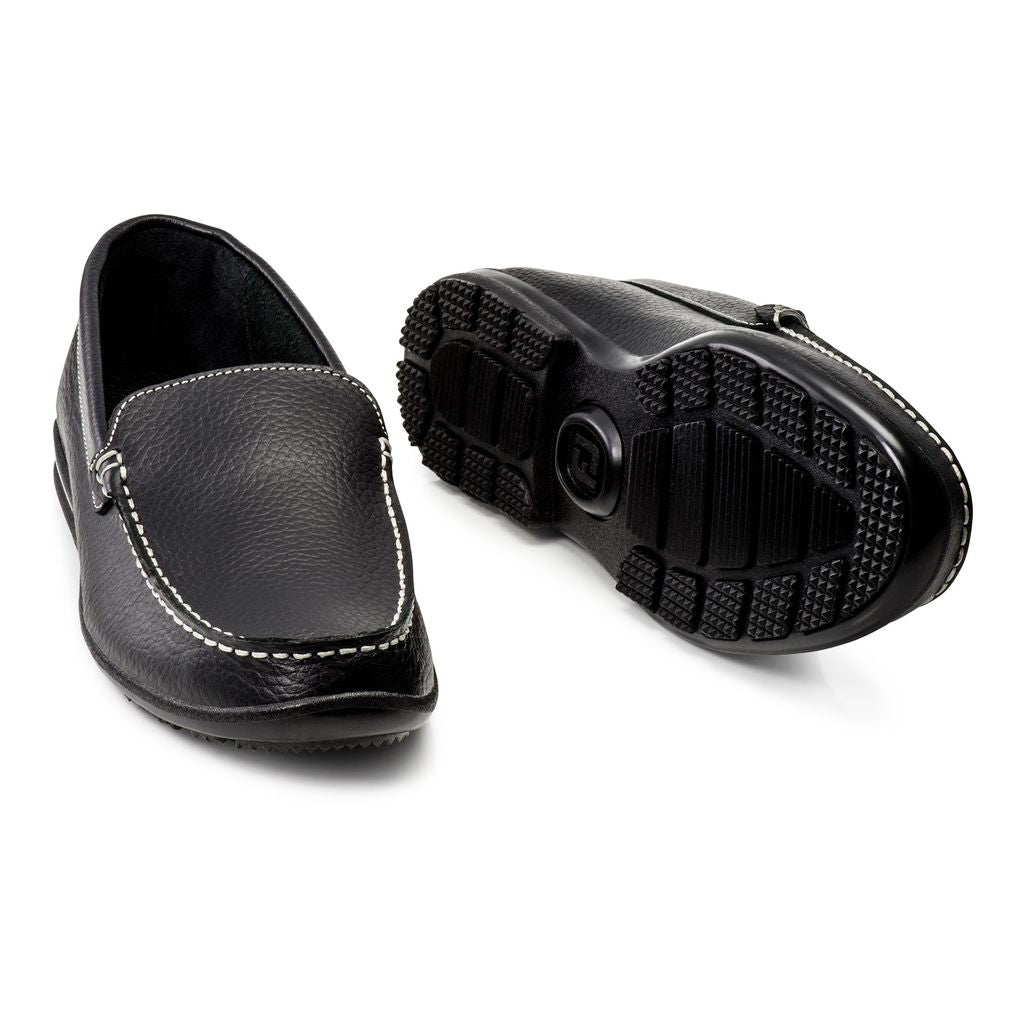 club casuals buckle loafer