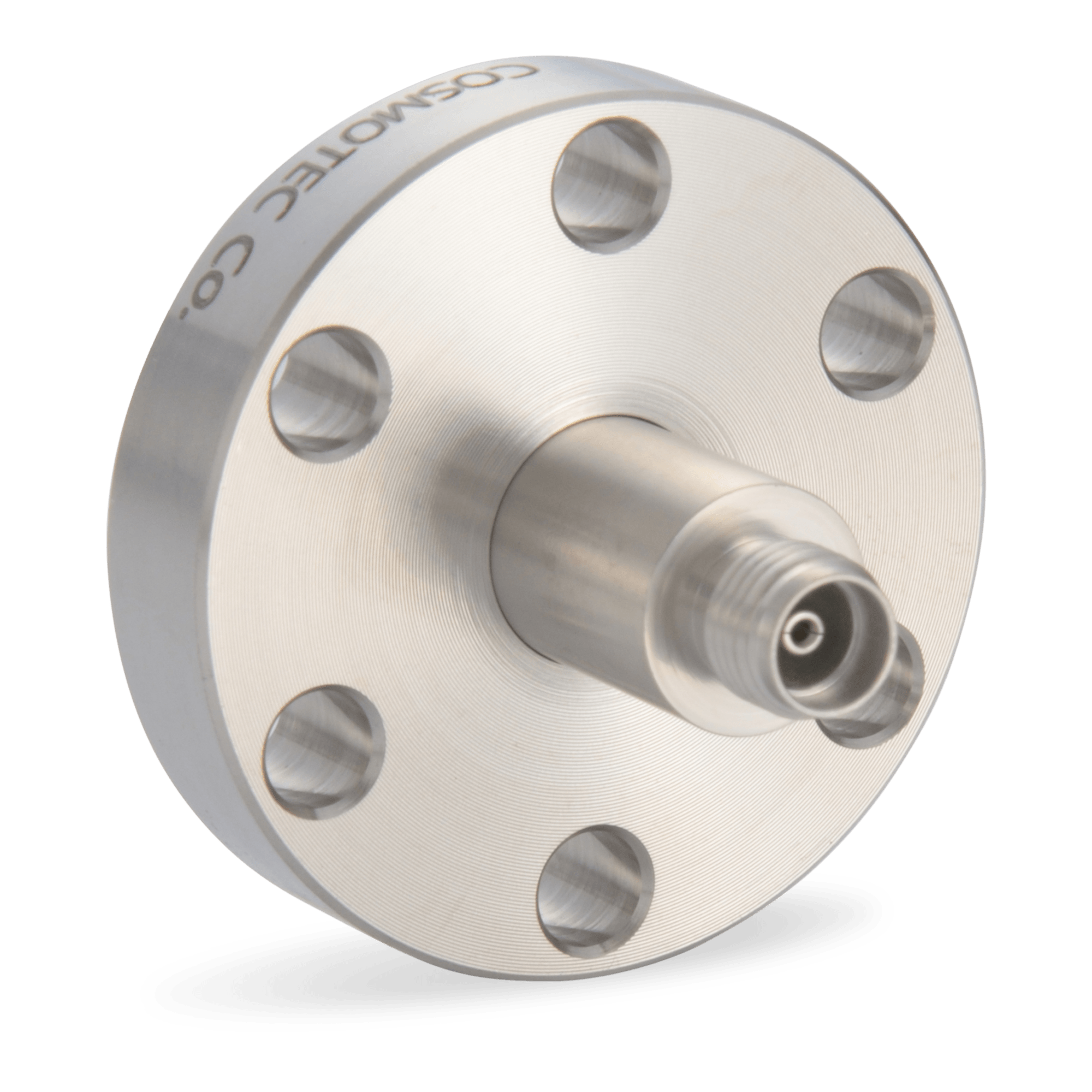 Ceramic-to-Metal by Cosmotec | SMA-R Single Ended Grounded Shield