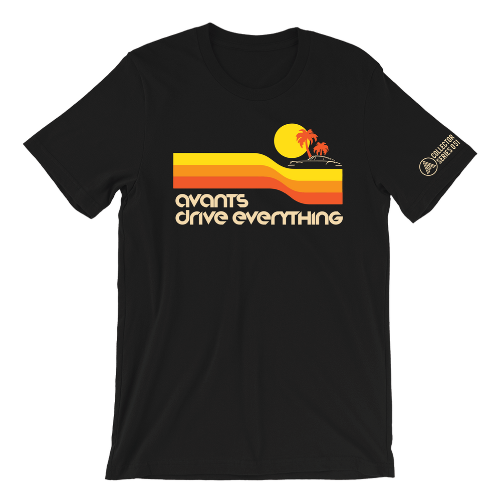 Avants Collector Series T-Shirts — Avants: Drive Everything