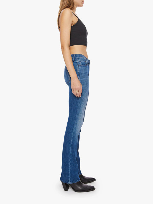 AG JEANS Mari High Rise Straight Jean - 15 Yr Shoreline | Over the