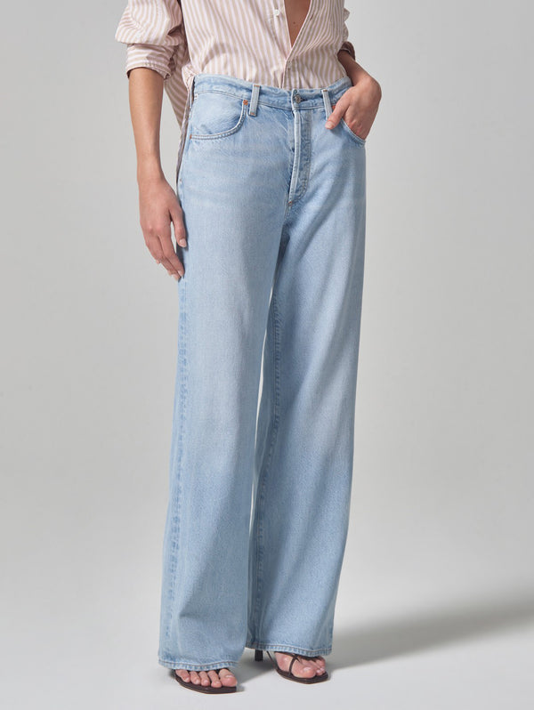 Citizens of Humanity BRYNN DRAWSTRING JEAN