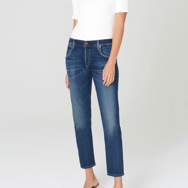 Emerson Slim Fit Boyfriend Jean - Blueridge