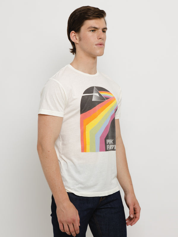 RETRO BRAND BLACK LABEL | Pink Floyd The Wall T-Shirt - Antique