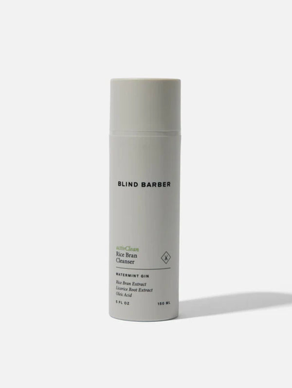 ActivClean Rice Bran Cleanser-BLIND BARBER-Over the Rainbow