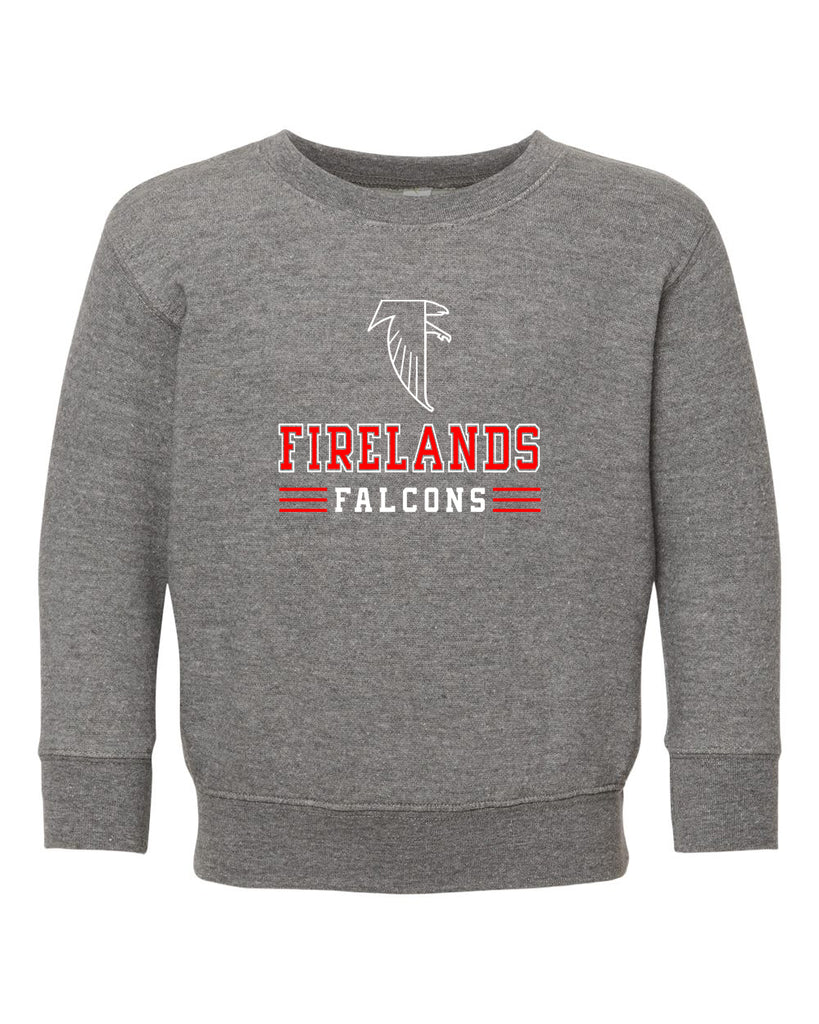 Firelands Falcon Retro Hoodie