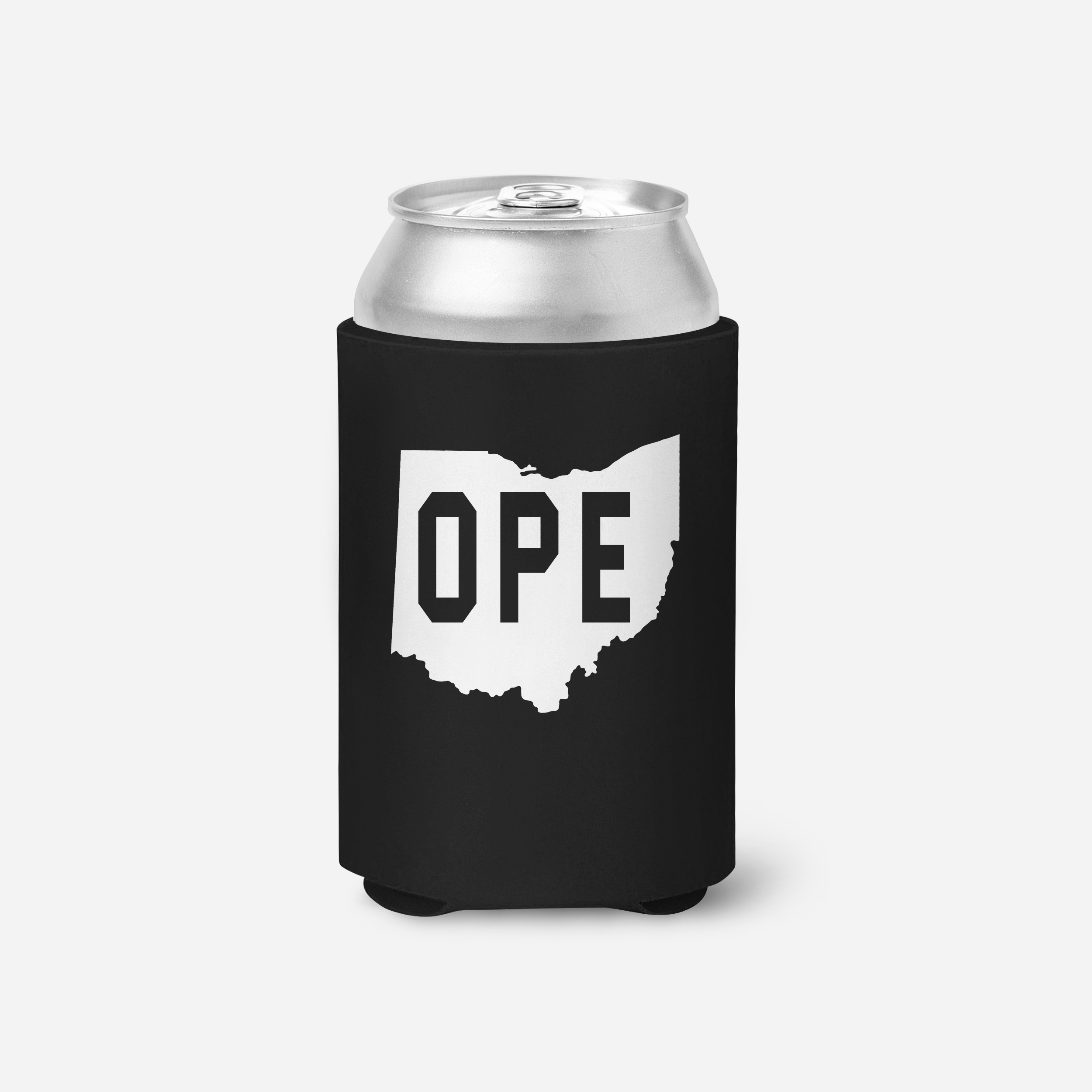 ...one-of-a-kind 12oz. koozie! 