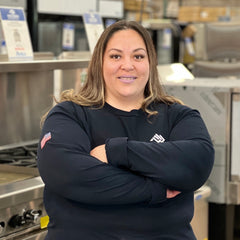 Norma Rodriguez - General Manager at Western Restaurant Supply