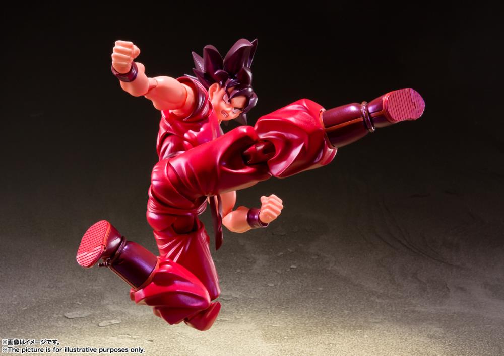 S H Figuarts Dragon Ball Toy Depot Store