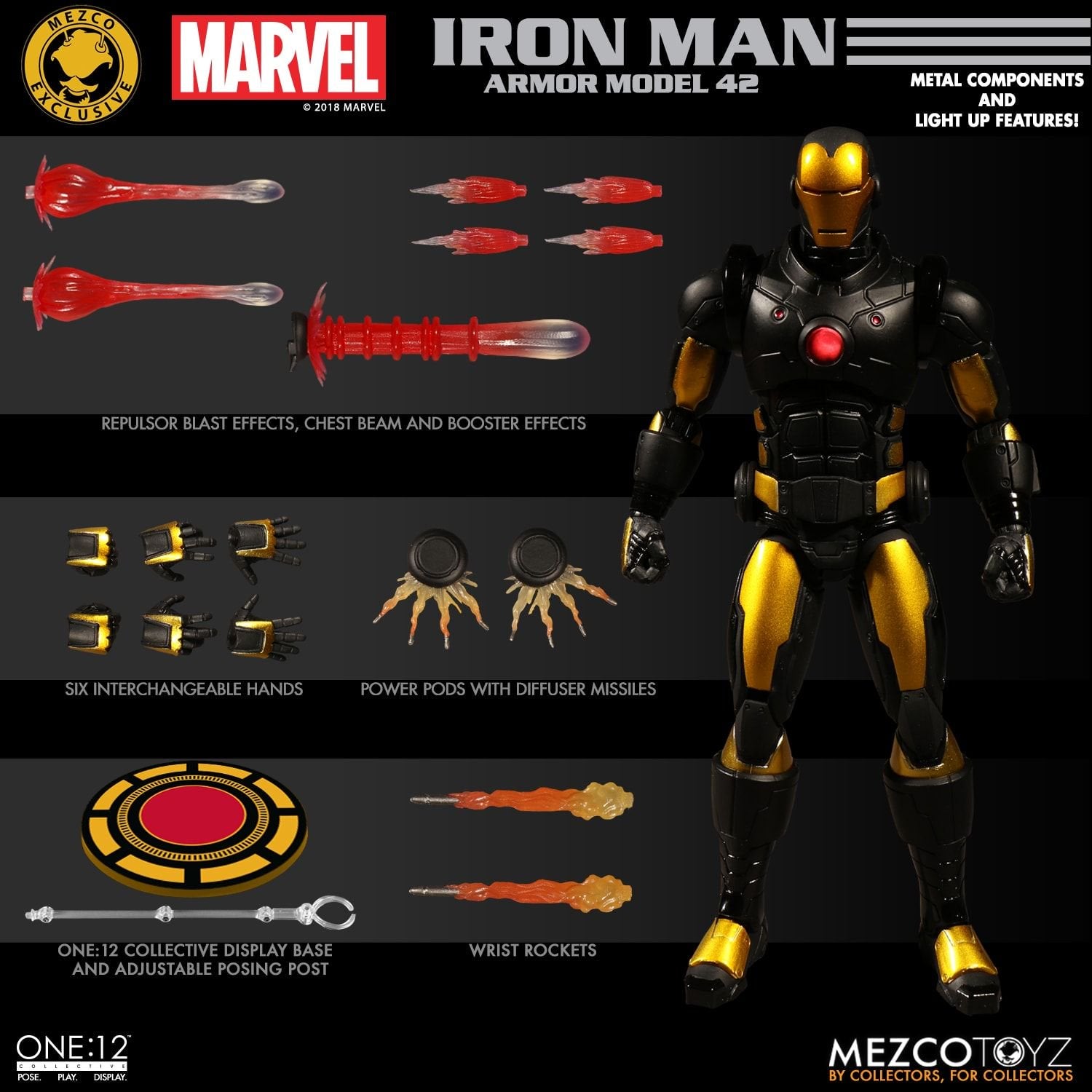 iron man armor 42