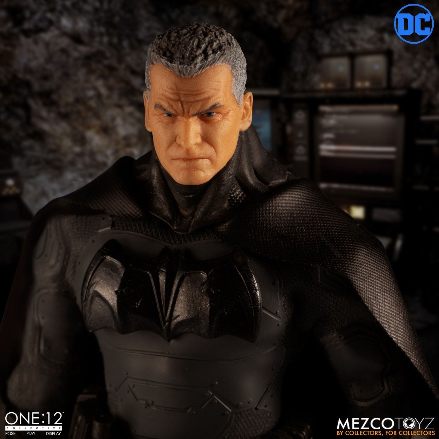 mezco supreme knight batman