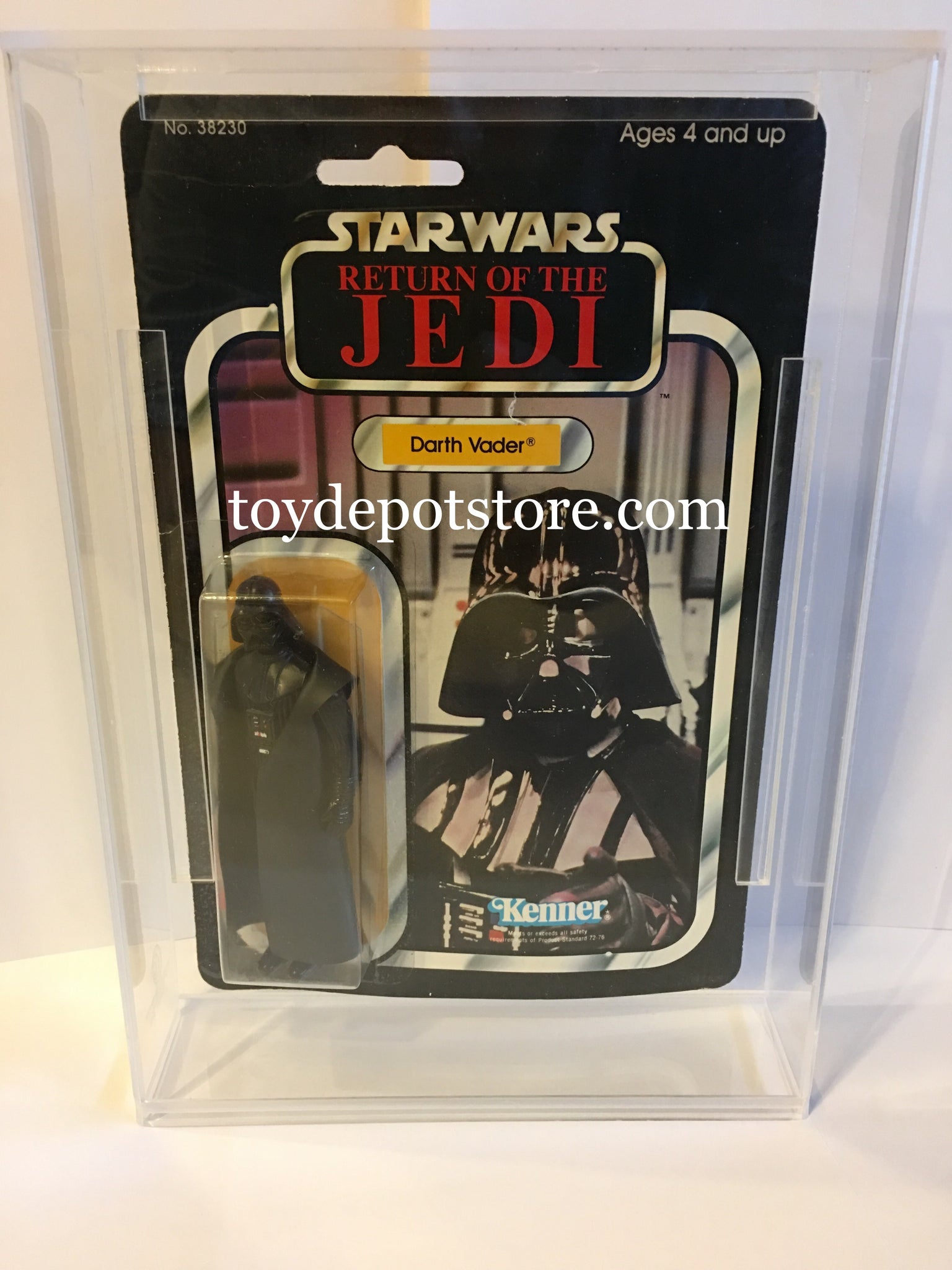 star wars acrylic cases