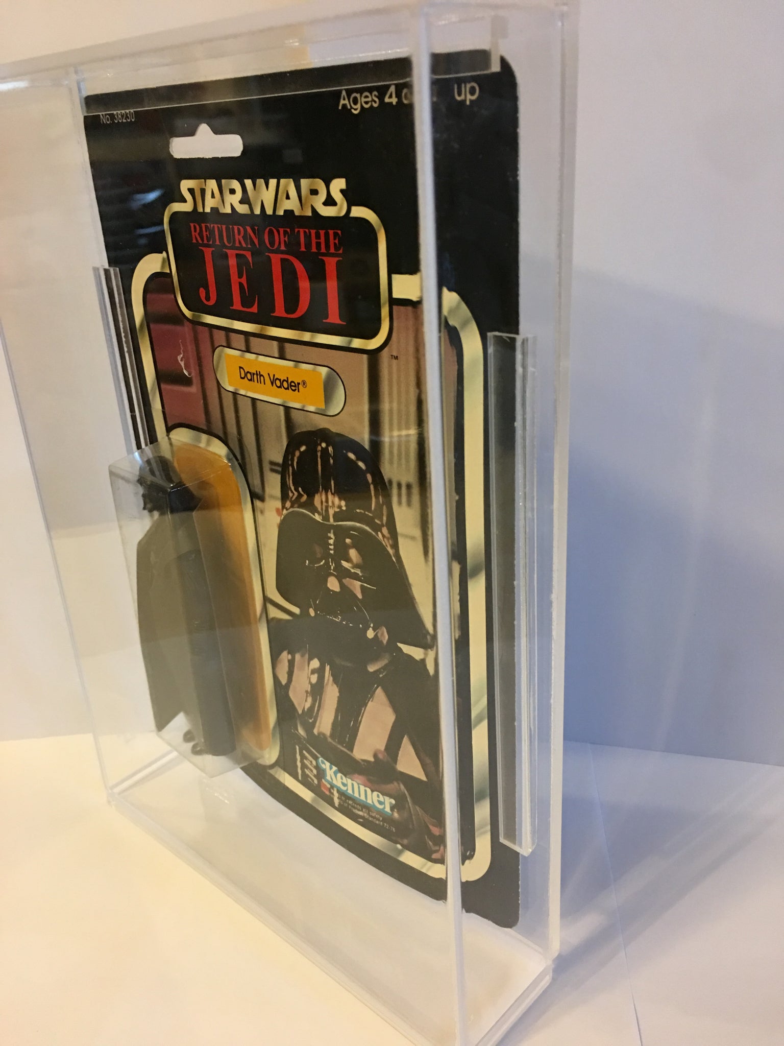 star wars acrylic cases