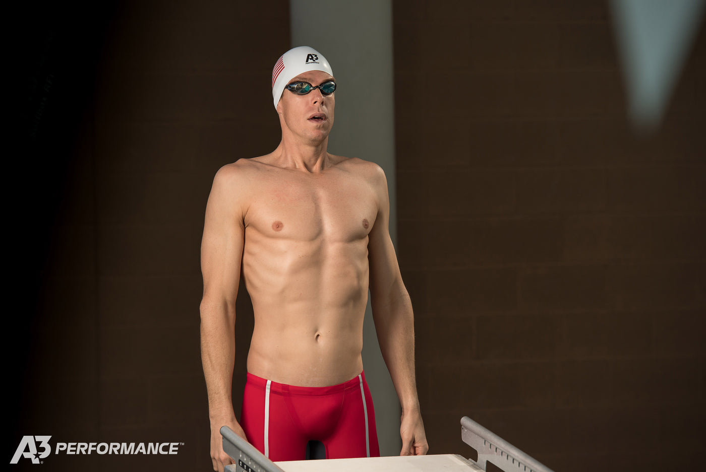 A Swimmer S Body What It Looks Like And How To Get It A3 Performance
