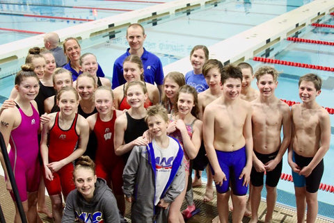 A3 Performance Team Madison Aquatic Club Wins Wisconsin Winter State Swimming Championships