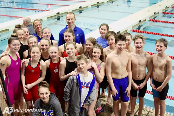 Here is How Swimmers of All Levels Train (According to Coaches) – A3 ...